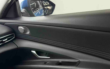 Hyundai Elantra, 2023 год, 1 450 000 рублей, 15 фотография