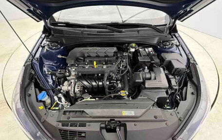 Hyundai Elantra, 2023 год, 1 450 000 рублей, 11 фотография