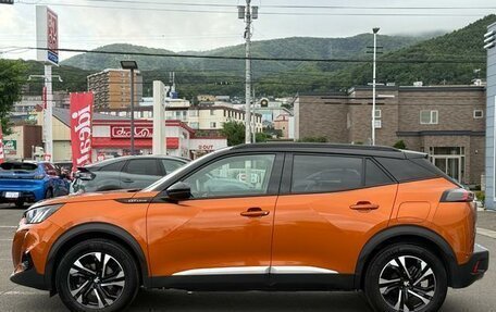 Peugeot 2008 II, 2021 год, 1 260 000 рублей, 3 фотография