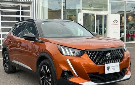 Peugeot 2008 II, 2021 год, 1 260 000 рублей, 1 фотография