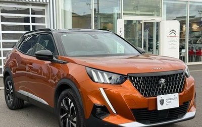 Peugeot 2008 II, 2021 год, 1 260 000 рублей, 1 фотография