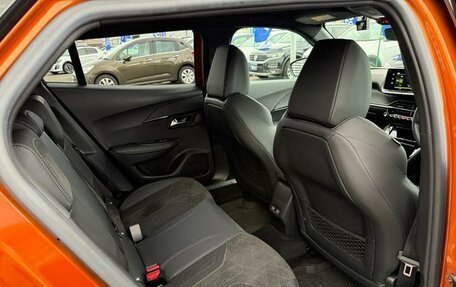 Peugeot 2008 II, 2021 год, 1 260 000 рублей, 10 фотография