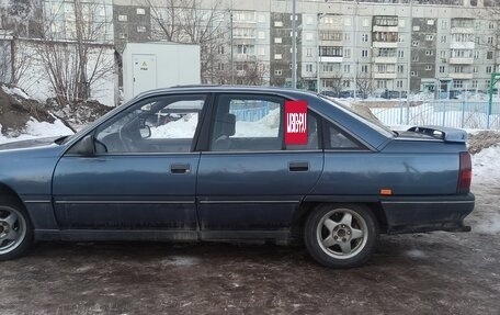 Opel Omega A, 1987 год, 119 000 рублей, 3 фотография