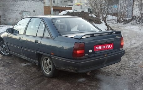 Opel Omega A, 1987 год, 119 000 рублей, 4 фотография