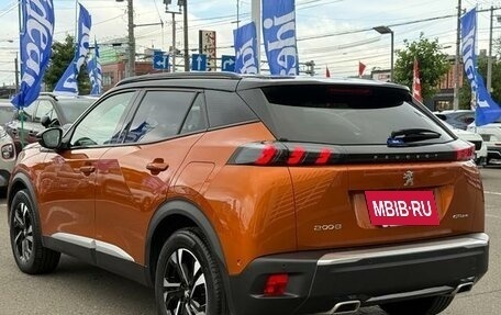 Peugeot 2008 II, 2021 год, 1 260 000 рублей, 2 фотография