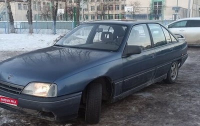 Opel Omega A, 1987 год, 119 000 рублей, 1 фотография