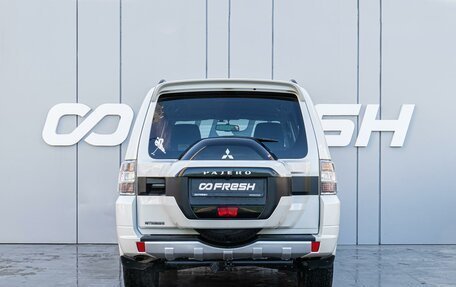 Mitsubishi Pajero IV, 2014 год, 2 660 000 рублей, 4 фотография