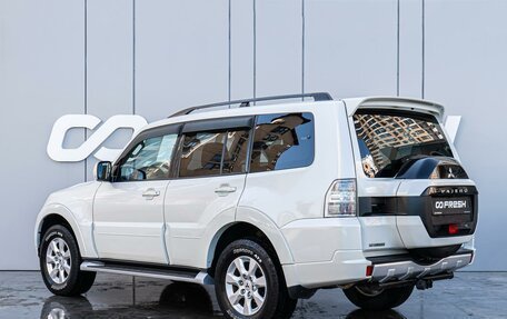 Mitsubishi Pajero IV, 2014 год, 2 660 000 рублей, 2 фотография