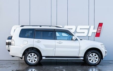 Mitsubishi Pajero IV, 2014 год, 2 660 000 рублей, 5 фотография
