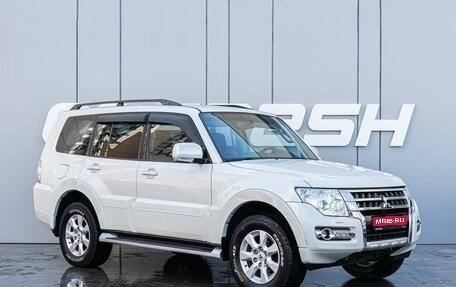Mitsubishi Pajero IV, 2014 год, 2 660 000 рублей, 1 фотография