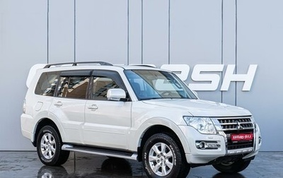 Mitsubishi Pajero IV, 2014 год, 2 660 000 рублей, 1 фотография