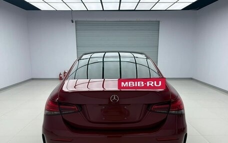 Mercedes-Benz A-Класс, 2022 год, 2 240 000 рублей, 5 фотография