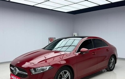 Mercedes-Benz A-Класс, 2022 год, 2 240 000 рублей, 1 фотография