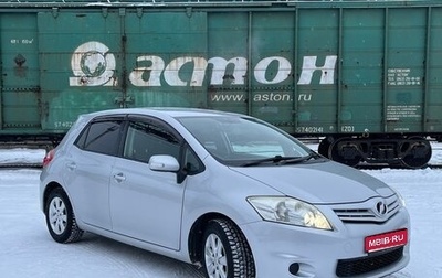 Toyota Auris II, 2009 год, 820 000 рублей, 1 фотография