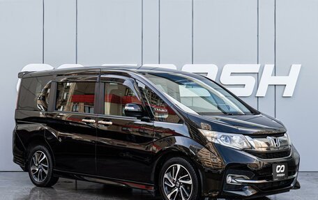 Honda Stepwgn IV, 2016 год, 2 270 000 рублей, 1 фотография