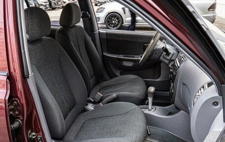 Hyundai Accent II, 2007 год, 599 000 рублей, 8 фотография