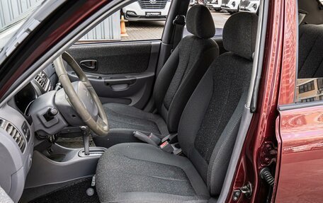 Hyundai Accent II, 2007 год, 599 000 рублей, 10 фотография