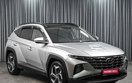 Hyundai Tucson, 2022 год, 3 420 000 рублей, 1 фотография