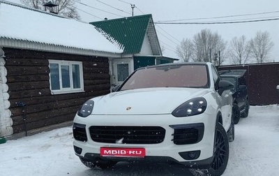 Porsche Cayenne III, 2016 год, 4 600 000 рублей, 1 фотография