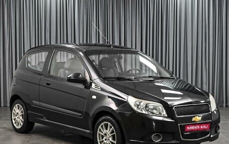 Chevrolet Aveo III, 2009 год, 599 000 рублей, 1 фотография
