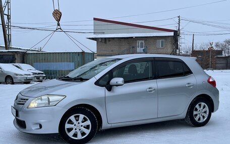Toyota Auris II, 2009 год, 820 000 рублей, 4 фотография