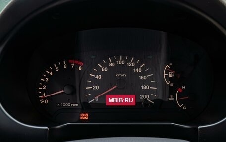 Hyundai Accent II, 2007 год, 599 000 рублей, 14 фотография