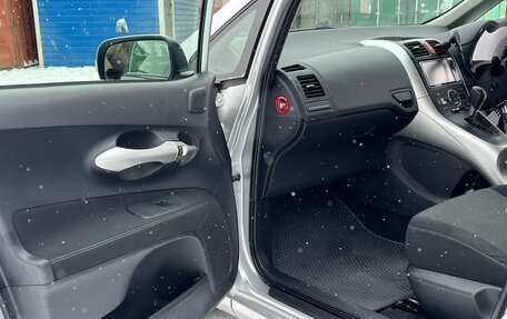 Toyota Auris II, 2009 год, 820 000 рублей, 11 фотография