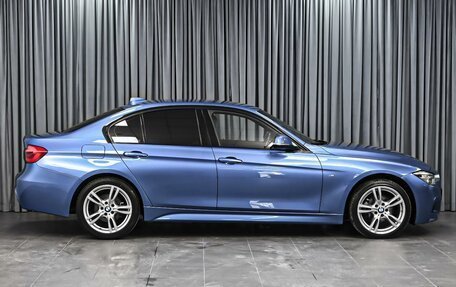 BMW 3 серия, 2018 год, 3 020 000 рублей, 5 фотография