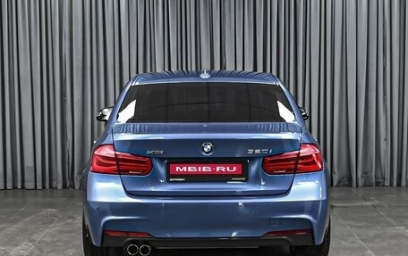 BMW 3 серия, 2018 год, 3 020 000 рублей, 4 фотография