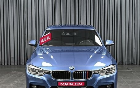 BMW 3 серия, 2018 год, 3 020 000 рублей, 3 фотография