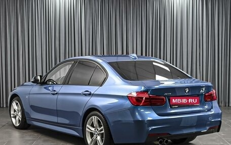 BMW 3 серия, 2018 год, 3 020 000 рублей, 2 фотография