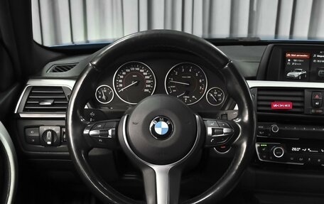 BMW 3 серия, 2018 год, 3 020 000 рублей, 13 фотография