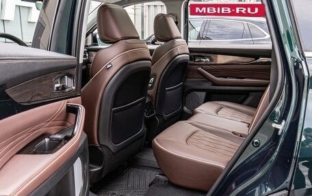 CheryExeed VX, 2023 год, 2 940 000 рублей, 13 фотография