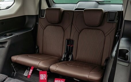 CheryExeed VX, 2023 год, 2 940 000 рублей, 12 фотография