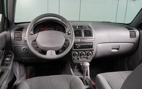 Hyundai Accent II, 2008 год, 539 000 рублей, 6 фотография