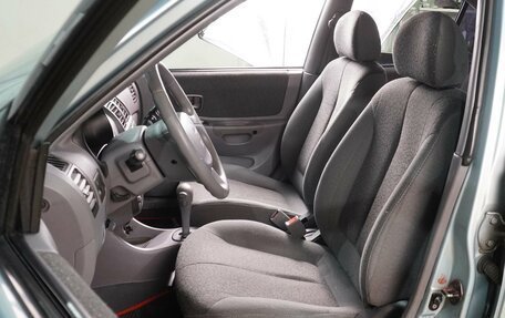 Hyundai Accent II, 2008 год, 539 000 рублей, 10 фотография