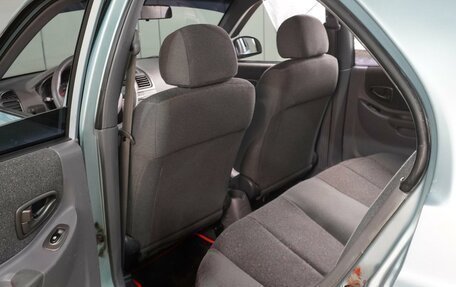 Hyundai Accent II, 2008 год, 539 000 рублей, 11 фотография