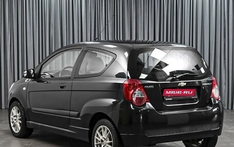 Chevrolet Aveo III, 2009 год, 599 000 рублей, 2 фотография