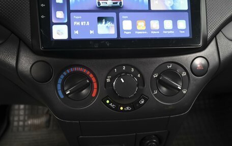 Chevrolet Aveo III, 2009 год, 599 000 рублей, 13 фотография