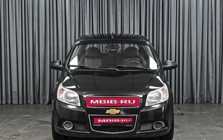 Chevrolet Aveo III, 2009 год, 599 000 рублей, 3 фотография