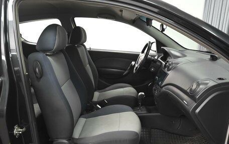 Chevrolet Aveo III, 2009 год, 599 000 рублей, 8 фотография