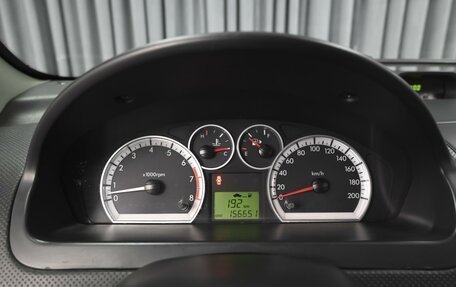 Chevrolet Aveo III, 2009 год, 599 000 рублей, 16 фотография