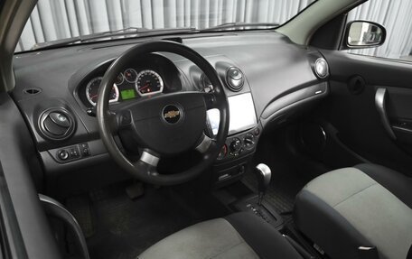 Chevrolet Aveo III, 2009 год, 599 000 рублей, 6 фотография