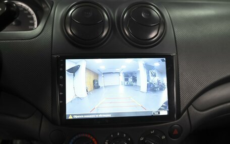 Chevrolet Aveo III, 2009 год, 599 000 рублей, 11 фотография