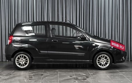 Chevrolet Aveo III, 2009 год, 599 000 рублей, 5 фотография