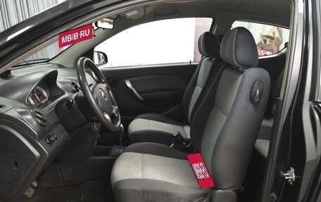 Chevrolet Aveo III, 2009 год, 599 000 рублей, 10 фотография