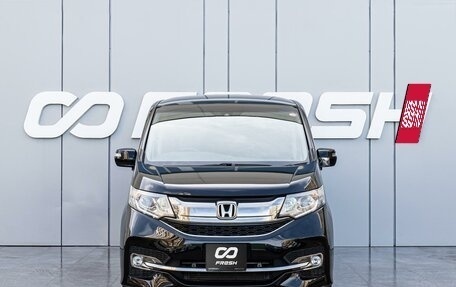 Honda Stepwgn IV, 2016 год, 2 270 000 рублей, 3 фотография