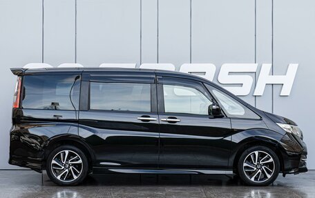 Honda Stepwgn IV, 2016 год, 2 270 000 рублей, 5 фотография