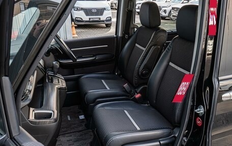 Honda Stepwgn IV, 2016 год, 2 270 000 рублей, 9 фотография