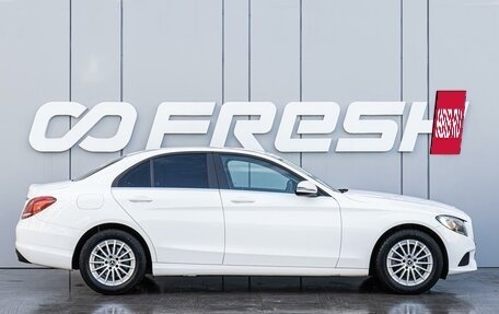 Mercedes-Benz C-Класс, 2018 год, 2 270 000 рублей, 5 фотография